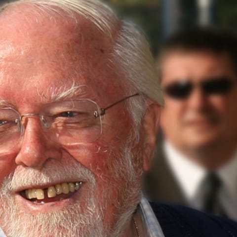Richard Attenborough
