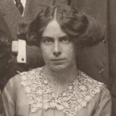 Toni Wolff
