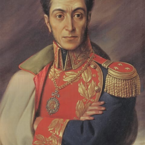 Simon Bolivar