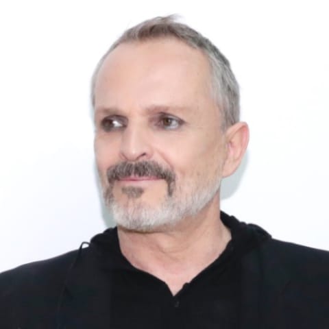 Miguel Bosé