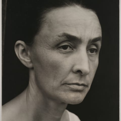 Georgia O'Keeffe