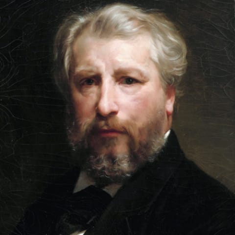 William-Adolphe Bouguereau