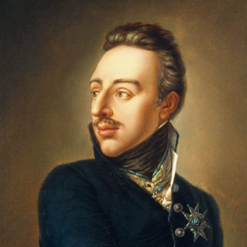 Gustavo IV Adolfo de Suecia
