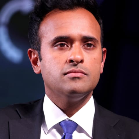 Vivek Ramaswamy