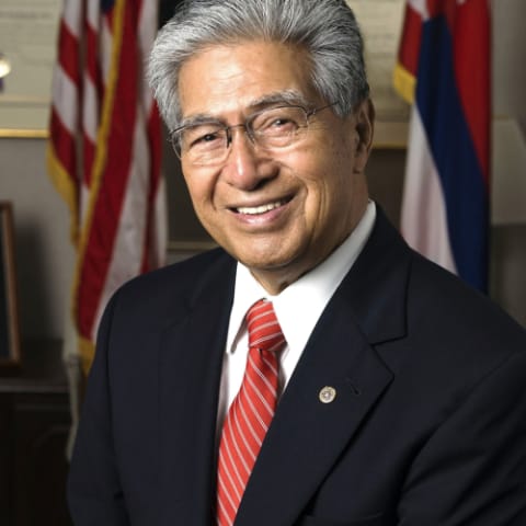 Daniel Akaka