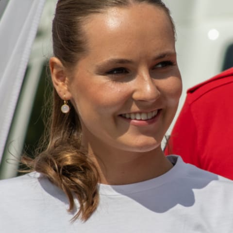 Ingrid Alexandra de Noruega