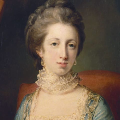 Princesa Luisa de Gran Bretaña