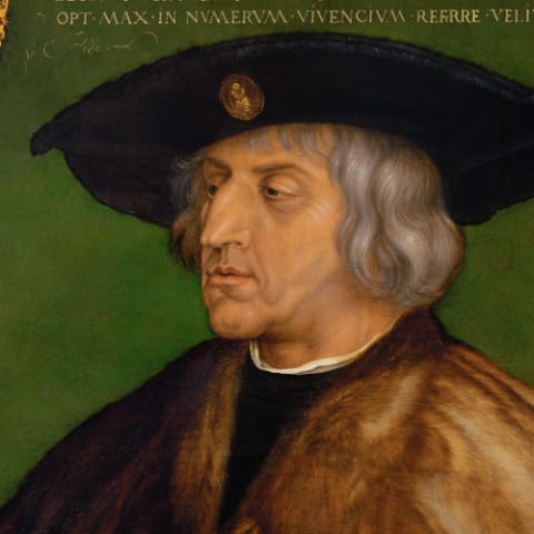 Maximiliano I de Habsburgo
