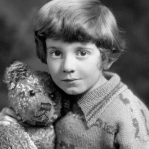Christopher Robin Milne