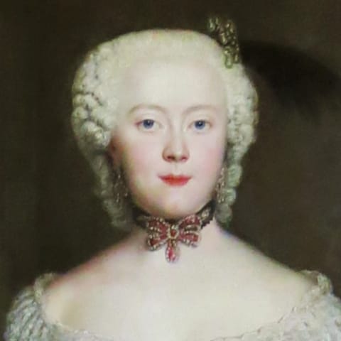 Luisa Amalia de Brunswick-Wolfenbüttel