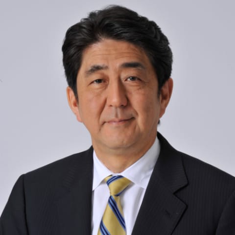Shinzo Abe