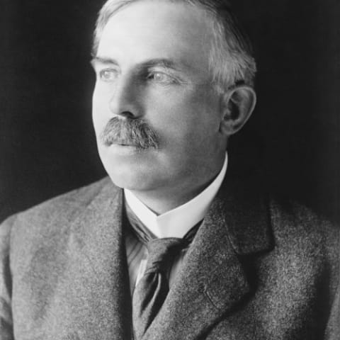 Ernest Rutherford