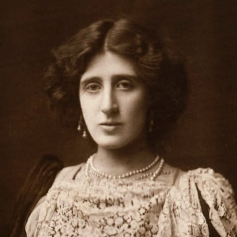 Lady Ottoline Morrell