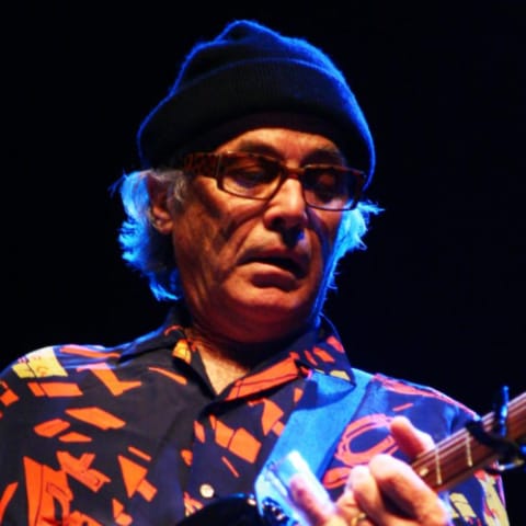 Ry Cooder