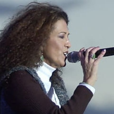 Rita Coolidge