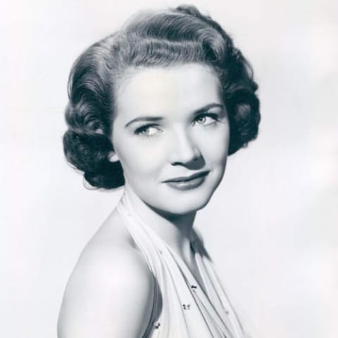 Polly Bergen