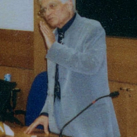 Jacques Derrida