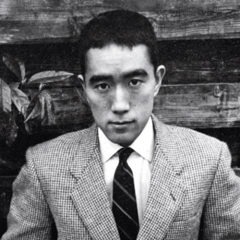 Yukio Mishima