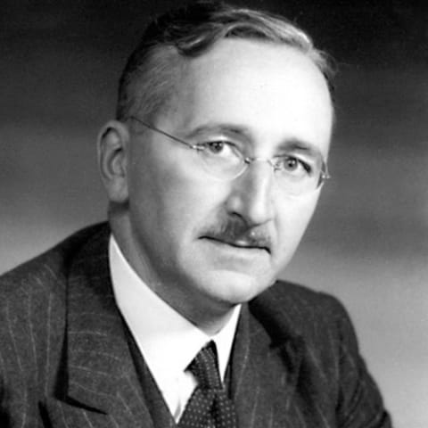 Friedrich Hayek