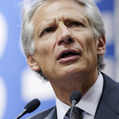 Dominique de Villepin