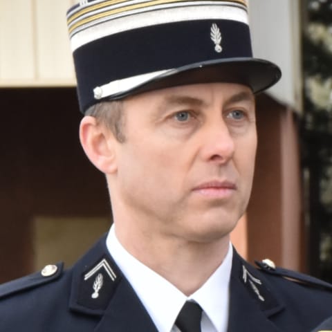 Arnaud Beltrame