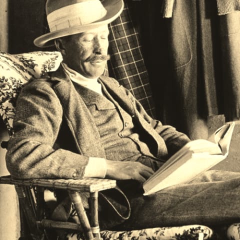 George Herbert de Carnarvon