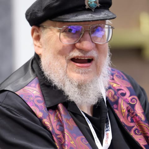 George R. R. Martin