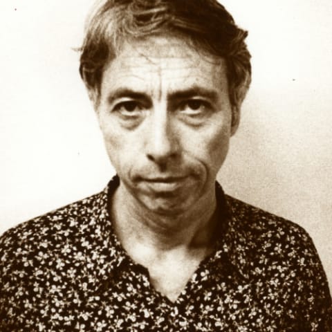 Harold Budd