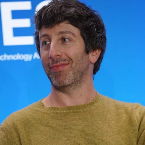 Simon Helberg
