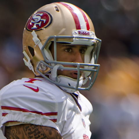 Colin Kaepernick