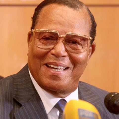 Louis Farrakhan