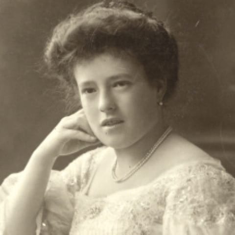 Archiduquesa María Enriqueta de Austria