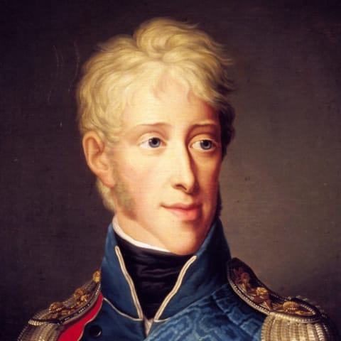 Federico VI de Dinamarca