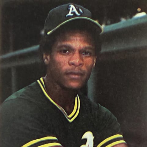 Rickey Henderson