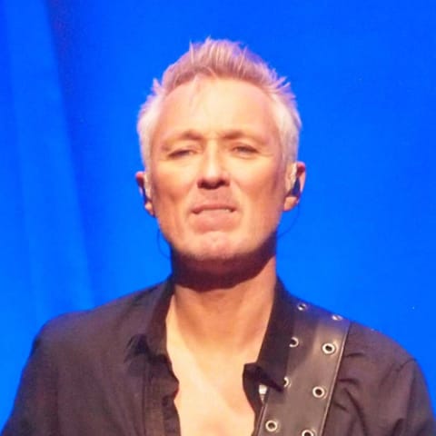 Martin Kemp