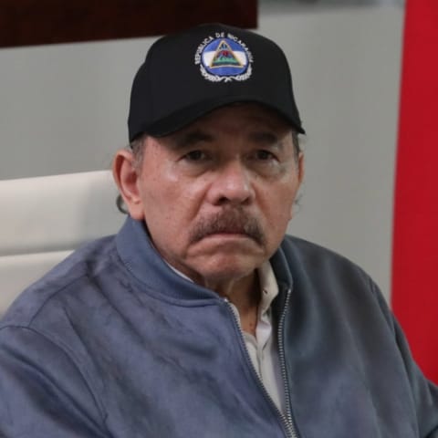 Daniel Ortega