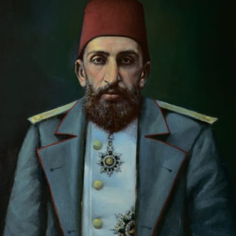 Abdul Hamid II