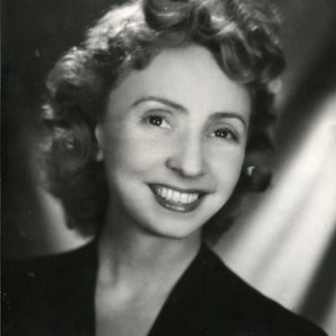 Madeleine Renaud