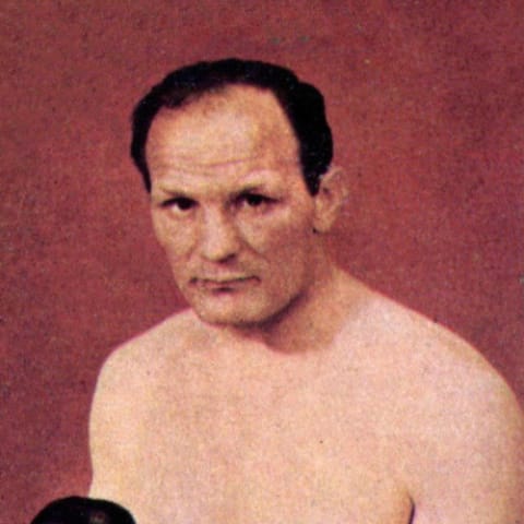 Henry Cooper