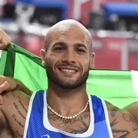 Marcell Jacobs