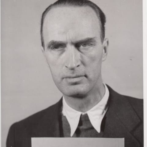 Alfried Von Krupp