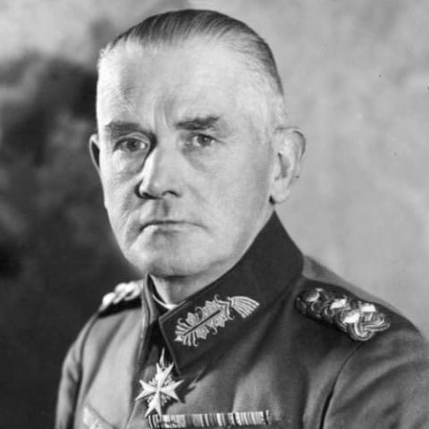 Werner von Blomberg