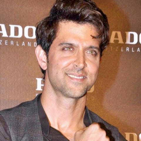 Hrithik Roshan