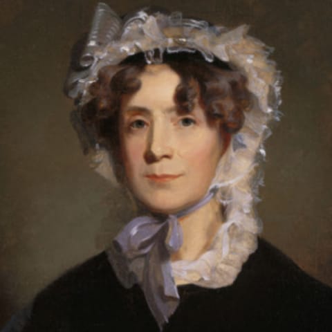 Martha Jefferson Randolph