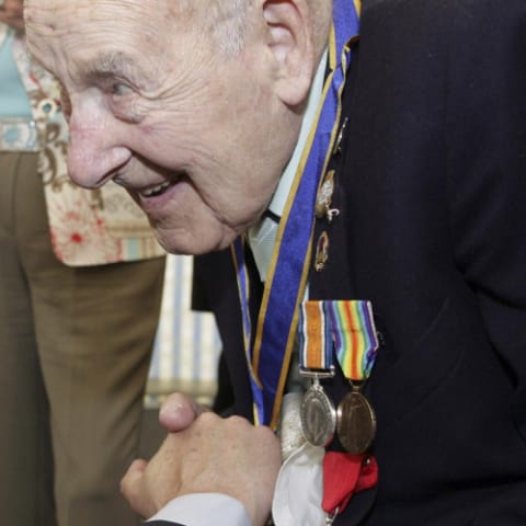 Henry Allingham
