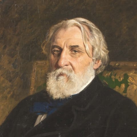 Iván Turguénev