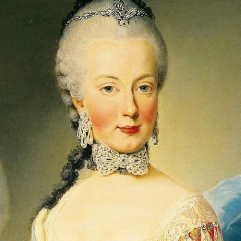 María Amelia de Austria