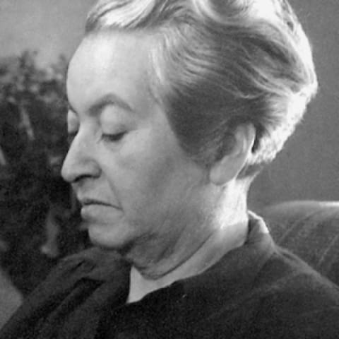 Gabriela Mistral