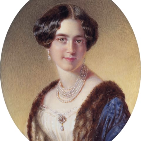 Archiduquesa María Carolina de Austria (1825)