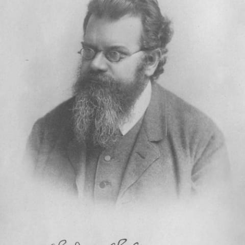 Ludwig Boltzmann